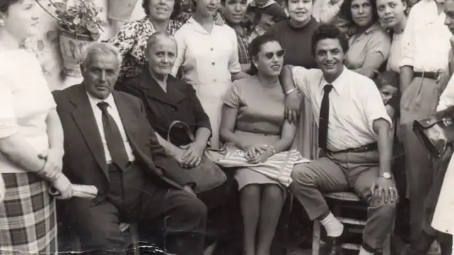 Antonio Molina, el vecino más famoso de Totalán
