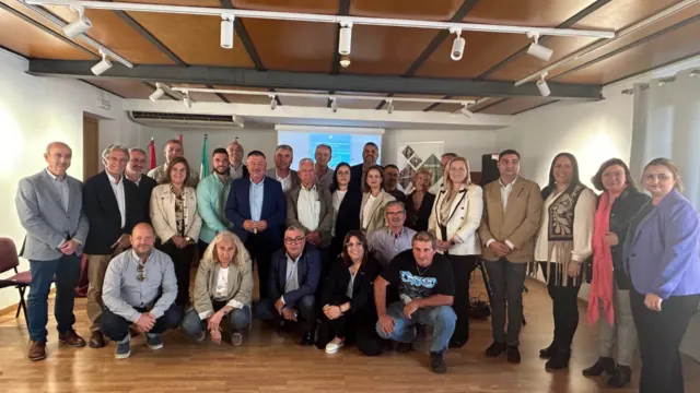 La Axarquía celebra el VI aniversario del Sistema Importante del Patrimonio Agrícola Mundial (Sipam) de la uva pasa de Málaga