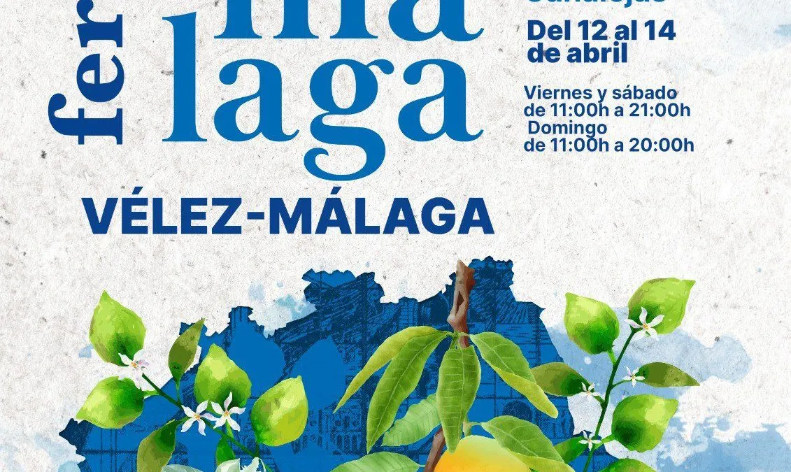 Sabor a Málaga llega a Vélez-Málaga