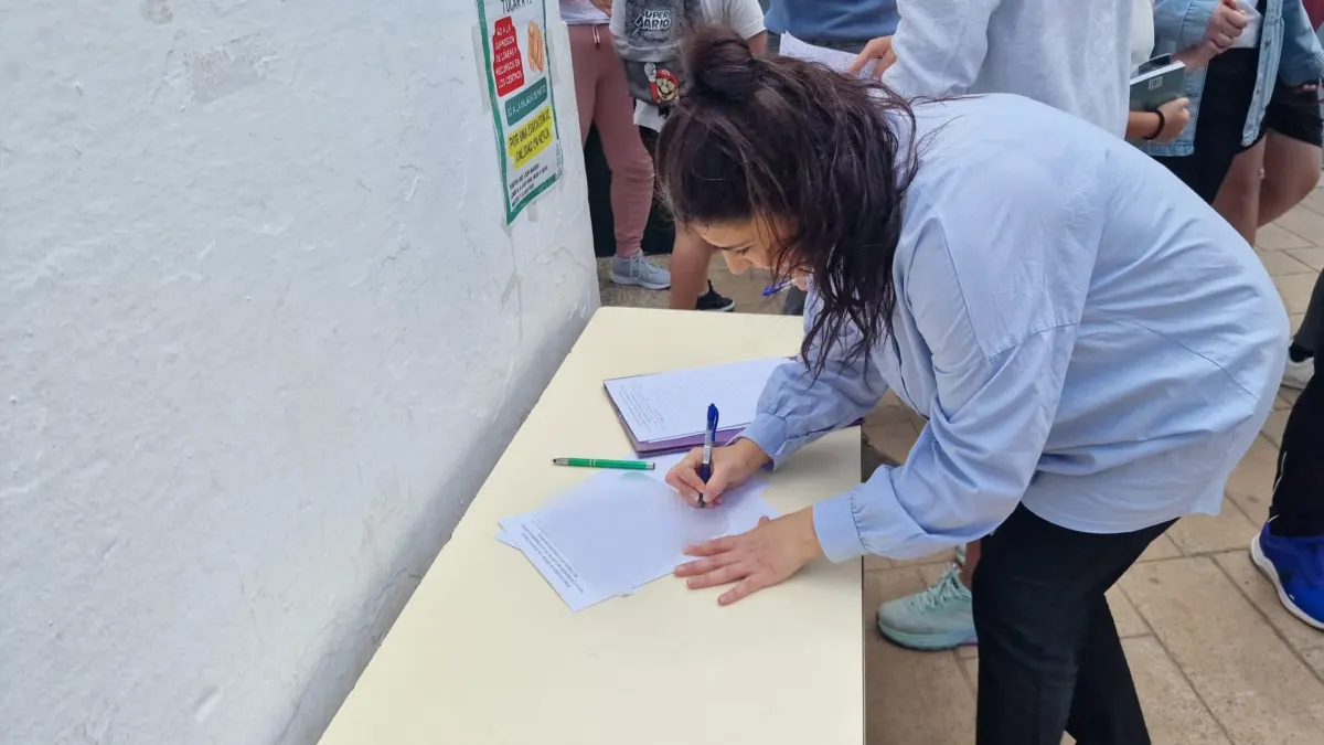 PSOE NERJA