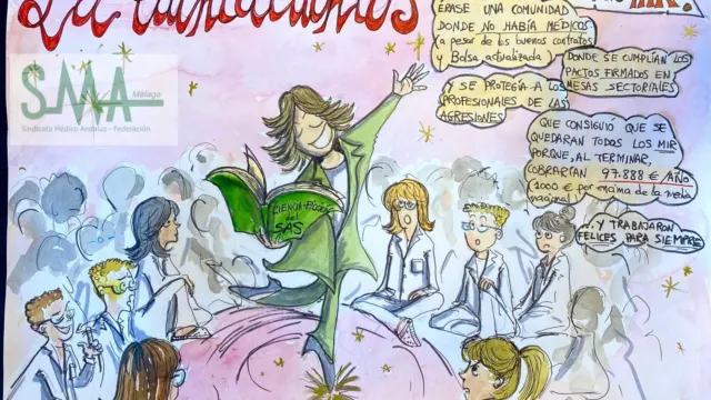 Los médicos de familia andaluces, indignados tras los datos publicados por el SAS sobre sus retribuciones