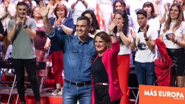 La madrastra de todas las encuestas