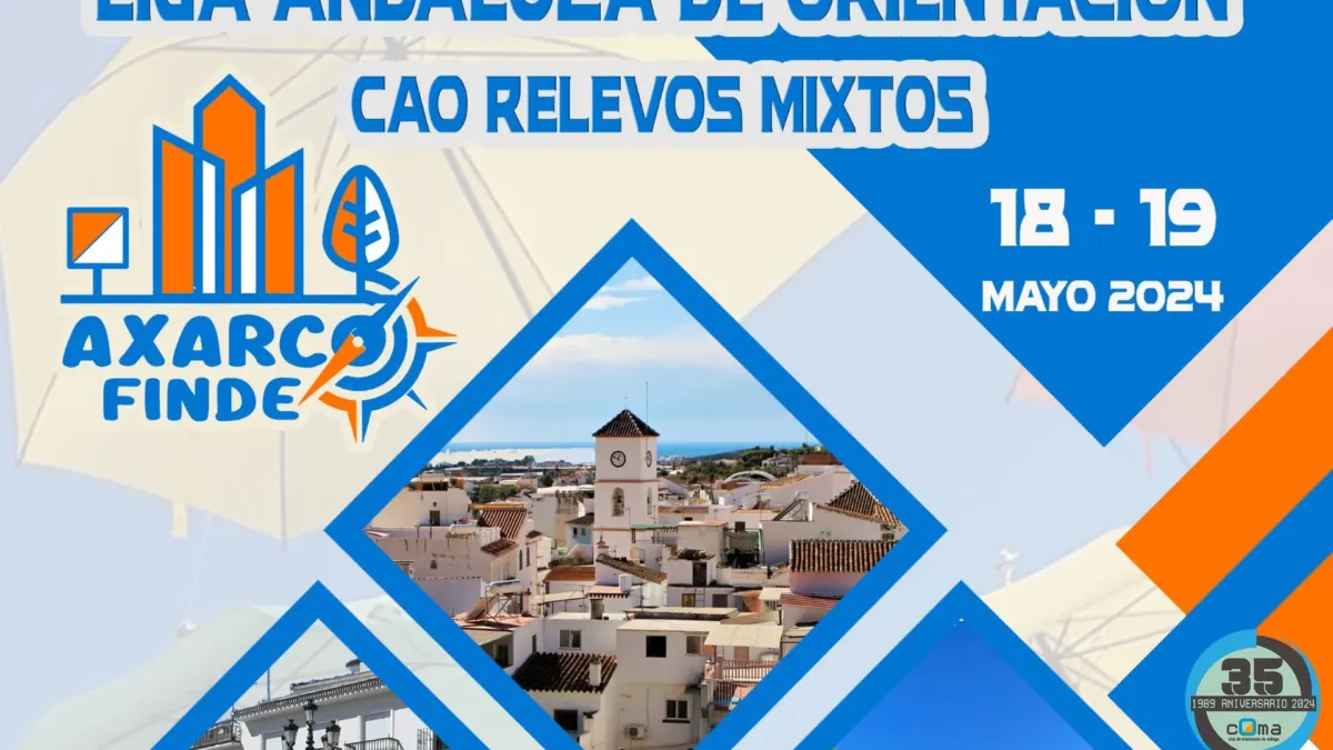 Torrox, Algarrobo y Canillas de Aceituno serán escenario del ‘Trofeo Axarquía’