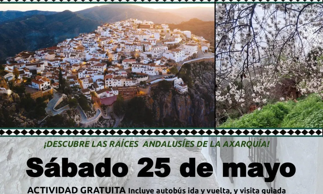 Comares Huerta Andalusí