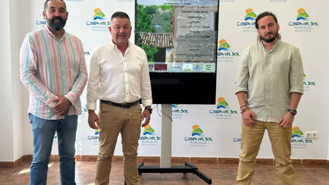 ciclo de actividades gratuitas ‘Conoce La Málaga Moscatel’ organizado por el Ayuntamiento de El Borge y la Asociación El Pasero