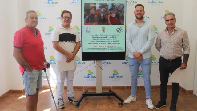 Almáchar celebra este sábado el VI Concurso de Verdiales ‘Arrejuntaos’ por Comares