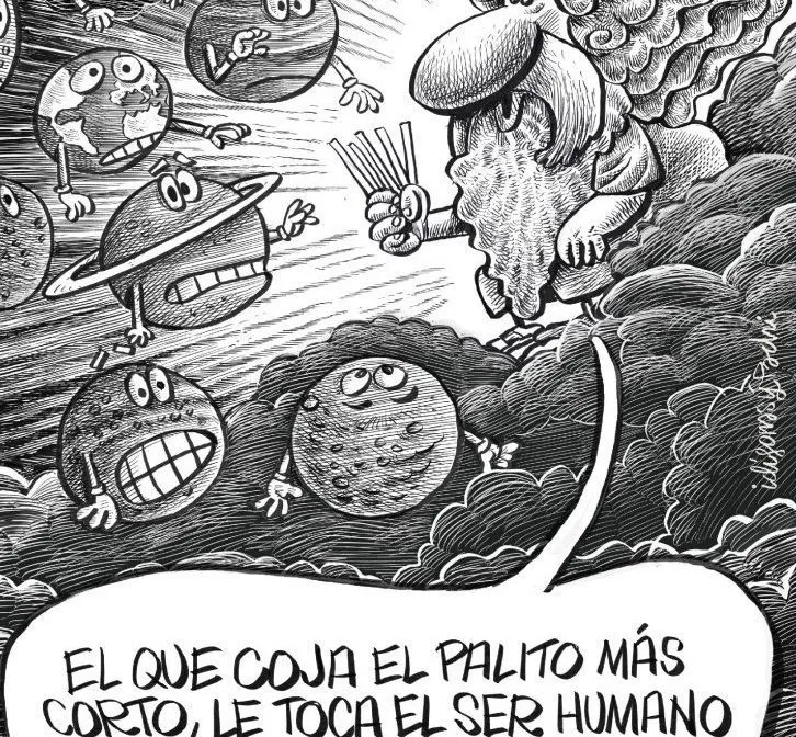 Idígoras y Pachi en Rincón de la Victoria con ‘El Rincón de las Viñetas´