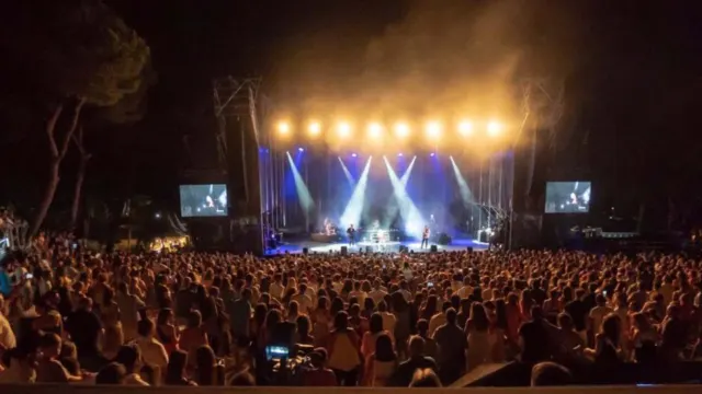 FESTIVAL CUEVA DE NERJA