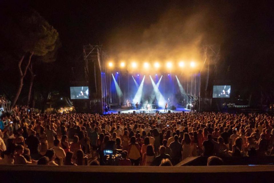 FESTIVAL CUEVA DE NERJA