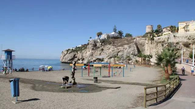 Playas Rincón Diputacion