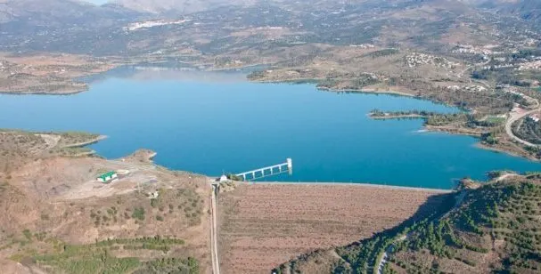 Agua Axarquía