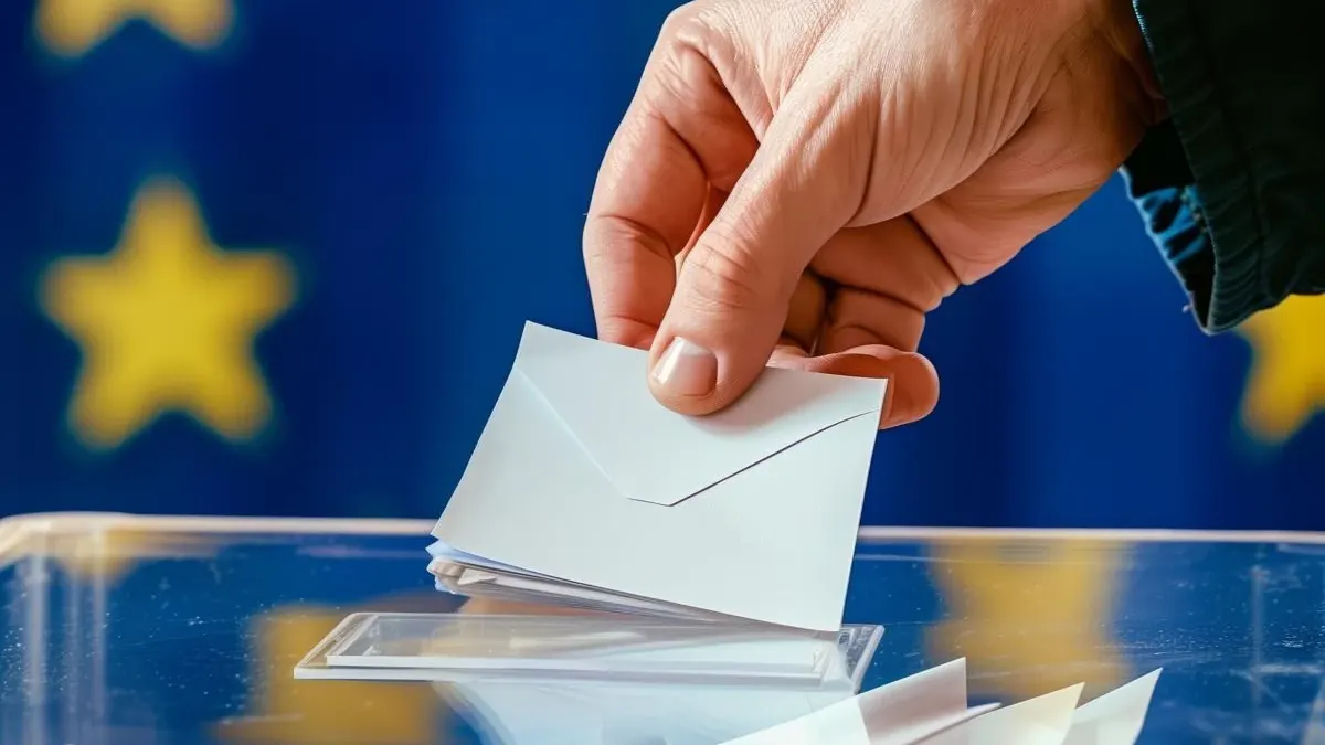 Elecciones europeas