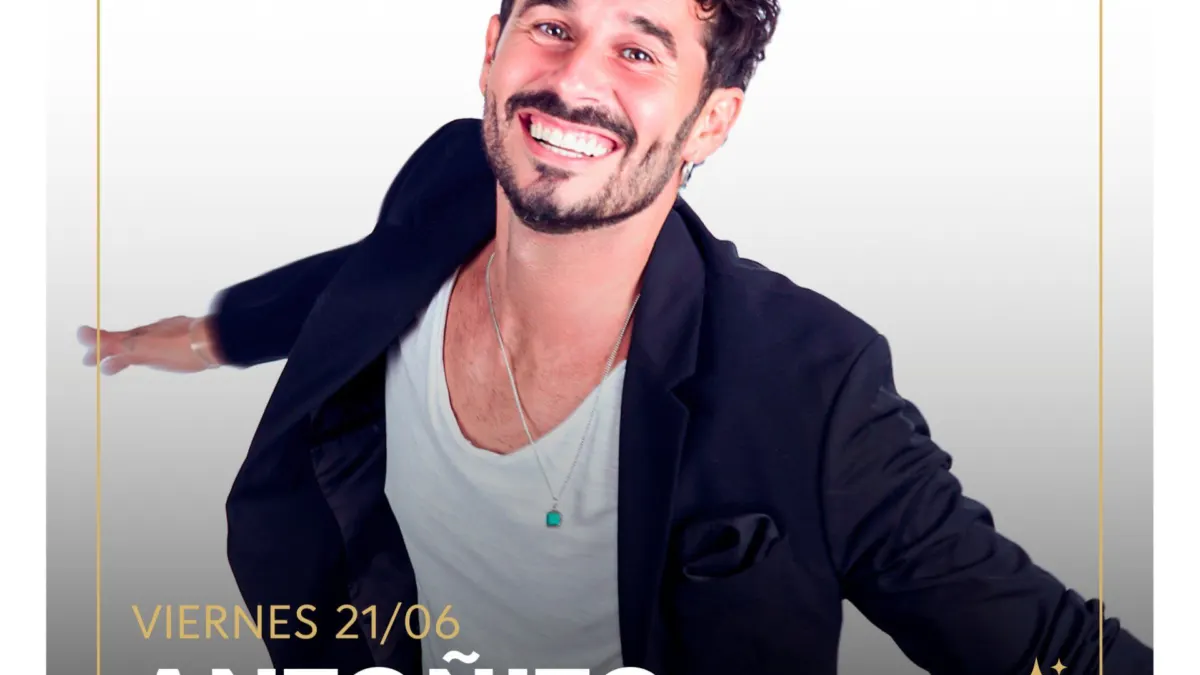 Antoñito Molina