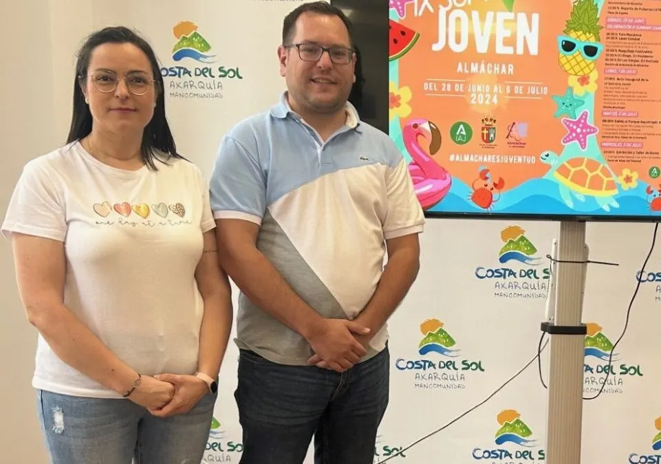 La celebración del Orgullo LGTBIQ+ marcará el pistoletazo de salida de la IX Semana Joven de Almáchar