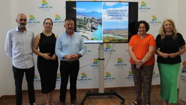 Presentado el Manual de Buenas Prácticas Medioambientales hecho por APTA y AMACVA