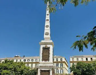 El Gobierno declara nueve Lugares de Memoria del liberalismo español, entre ellos la Cruz y el Monumento a Torrijos en Málaga