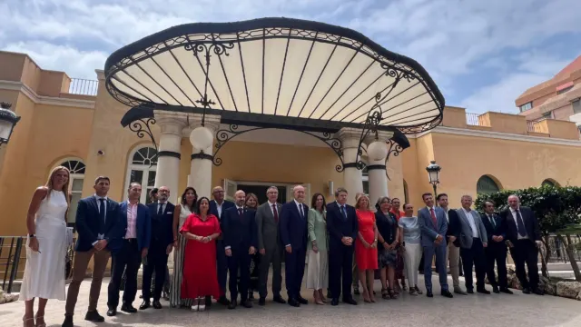 Acuerdo histórico por el tren litoral de Málaga: El Gobierno “comenzará ya” el estudio de viabilidad