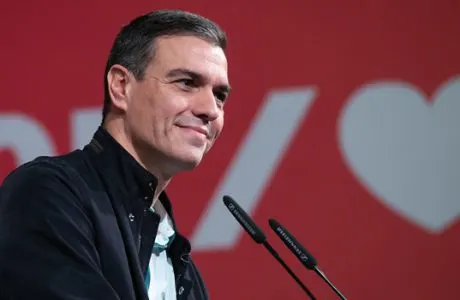 Pedro Sanchez