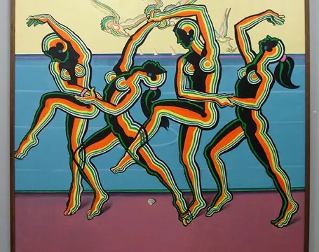 “Una visión contemporánea”: la nueva exposición temporal en el Museo de Nerja, del artista Paco Hernández