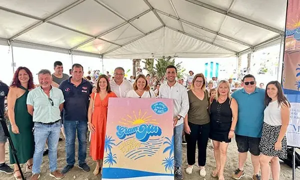 La Gramola en Algarrobo