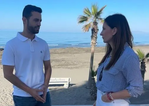 Mari Nieves Ramírez: «El PP lleva un año dando la espalda a la seguridad en las playas de Torrox sin instalar las torres de vigilancia»