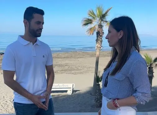 Mari Nieves Ramírez: «El PP lleva un año dando la espalda a la seguridad en las playas de Torrox sin instalar las torres de vigilancia»
