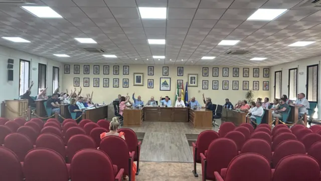 Presupuestos Mancomunidad