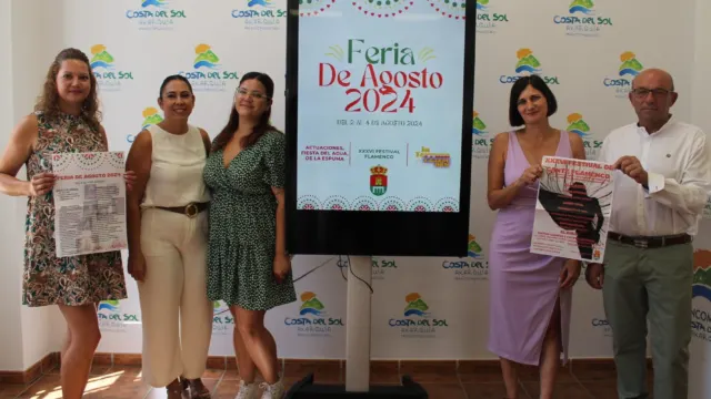 Alcaucín Fiestas