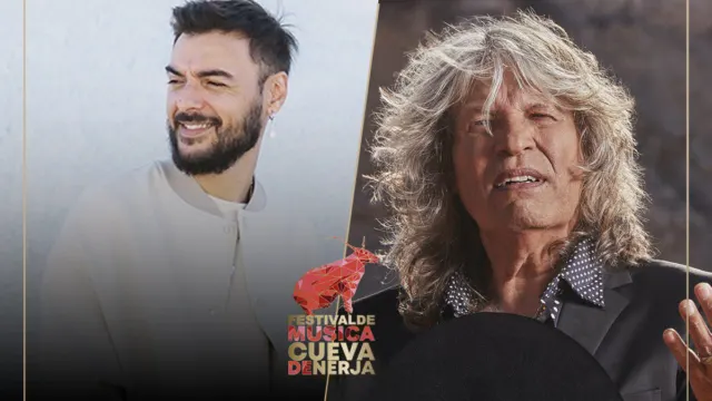 José Mercé. Festival Cueva de Nerja.