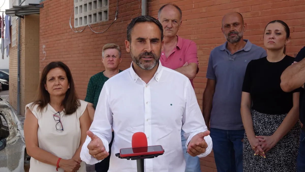 El PSOE pide al PP que deje de mentir "cuando el centro de salud de Nerja se construirá gracias al gobierno de Pedro Sánchez"