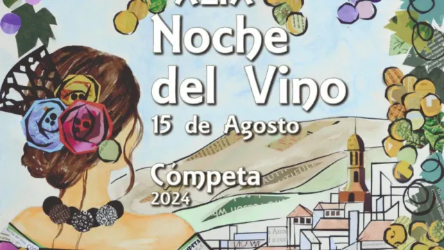 Noche del Vino, Cómpeta