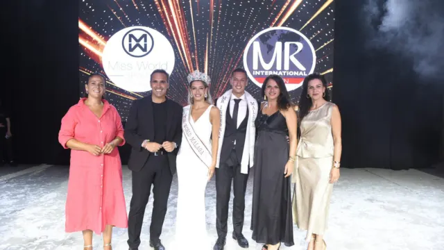 Miss Mundo Málaga
