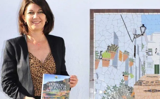 Carmen Cerezo sobre el Festival 3 Culturas de Frigiliana