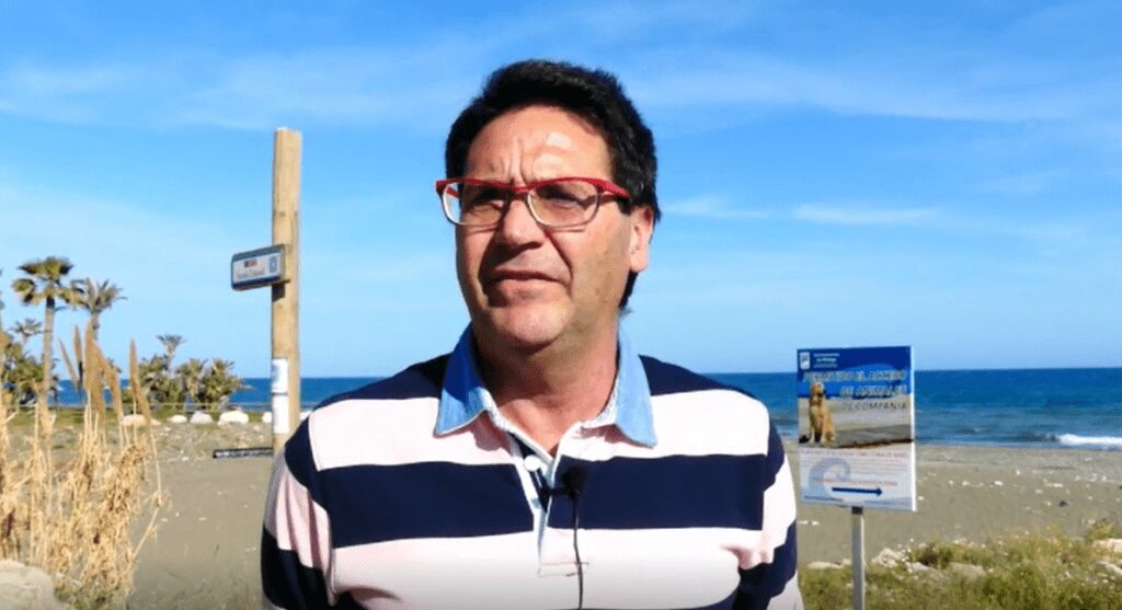 Antonio Sánchez, PSOE Rincón