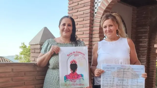 Cuatro días de actividades, música y gastronomía en Comares en su Feria de San Hilario de Poitiers