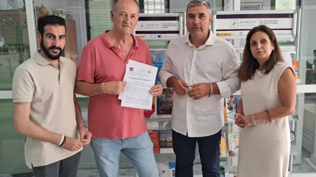 Piden a la Diputación que cumpla con el acuerdo unánime en la Mancomunidad para reabrir el retén de bomberos de Periana