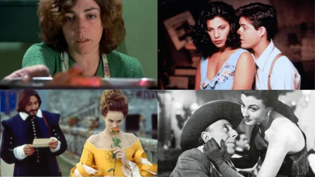 Día del Cine Español. Almáchar
