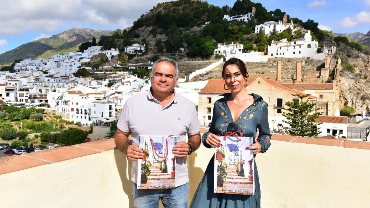 creación de más de un centenar de empleos en Frigiliana a través del PFEA en los últimos tres años