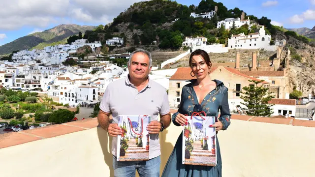 creación de más de un centenar de empleos en Frigiliana a través del PFEA en los últimos tres años