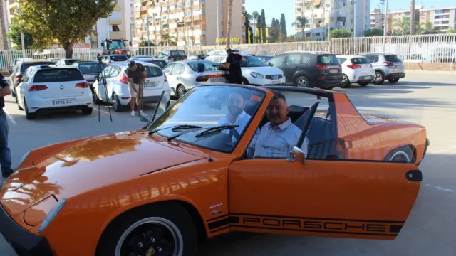 I Concentración de Motos y Coches Clásicos de Comares