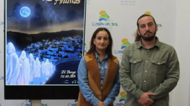 El Borge celebra la Noche de Ánimas con una ruta terrorífica de doce paradas por el bestiario español