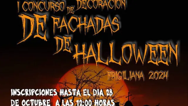 Las fachadas de Frigiliana se vestirán de “Halloween”