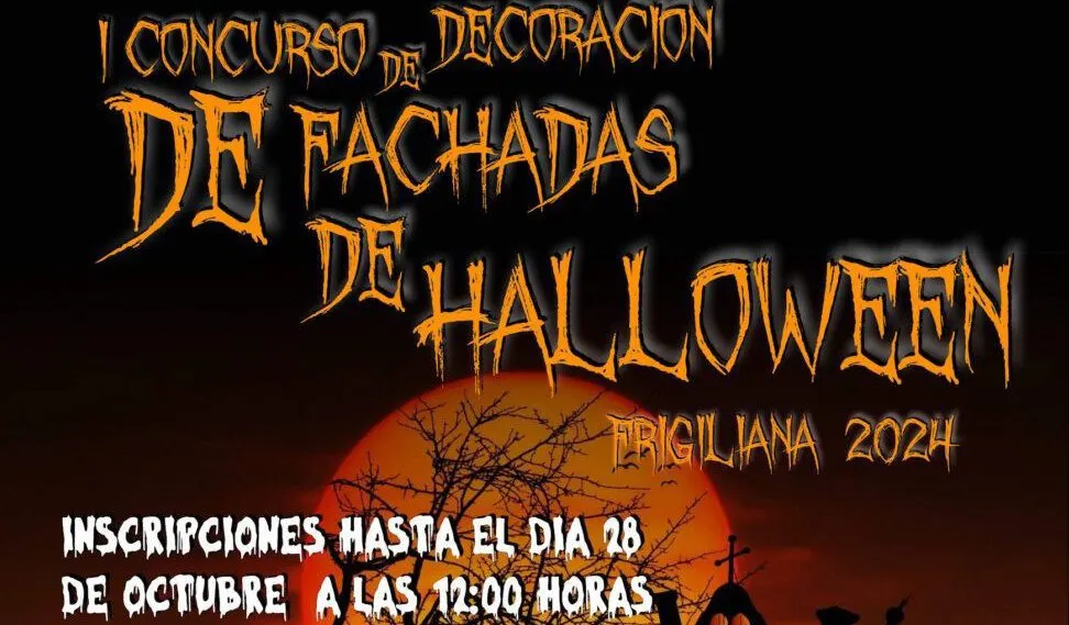 Las fachadas de Frigiliana se vestirán de “Halloween”