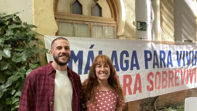 Málaga para Vivir: “Si nos echan de los barrios paramos la ciudad»