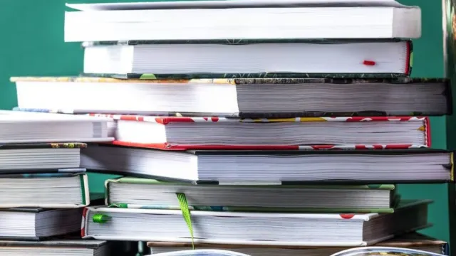 Ayudas del Ayuntamiento de Frigiliana para la adquisición de libros para estudiantes de 3, 4 y 5 años