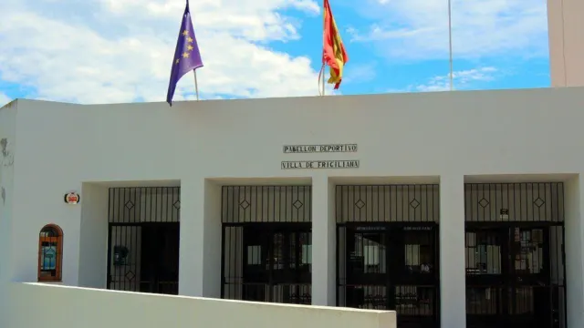 Polideportivo Villa de Frigiliana