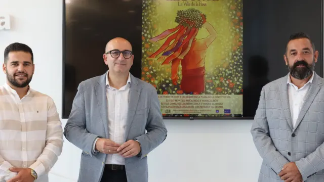 Seis pandas participarán el sábado próximo en el Festival de Verdiales Villa de la Pasa de El Borge