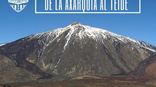 Dos montañeros del Sigfrido Fruit Playas de Torre del Mar llevarán el nombre de la Axarquía a la TransTenerife