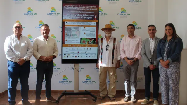 Almáchar, Canillas de Aceituno, Colmenar, Iznate acogen y la ESAD acogerán el I Festival internacional de Títeres en la Axarquía