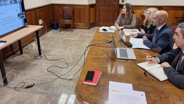 El Gobierno ya ha comenzado a pagar las indemnizaciones del Consorcio de Compensación de Seguros en Málaga por la DANA